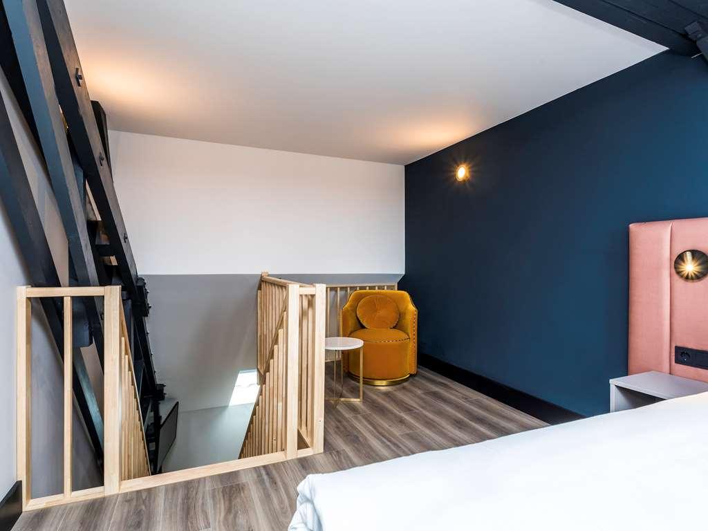 Merici Hotel Сіттард Номер фото