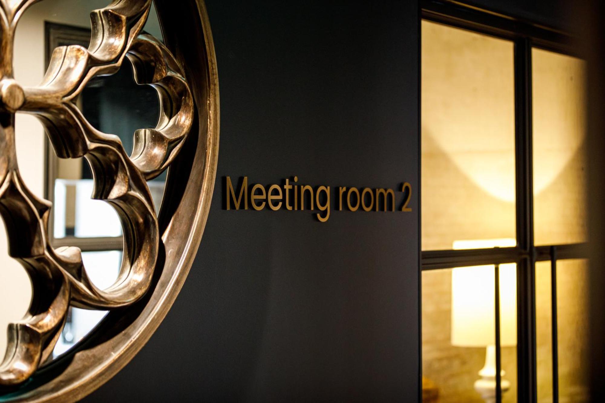 Merici Hotel Сіттард Екстер'єр фото