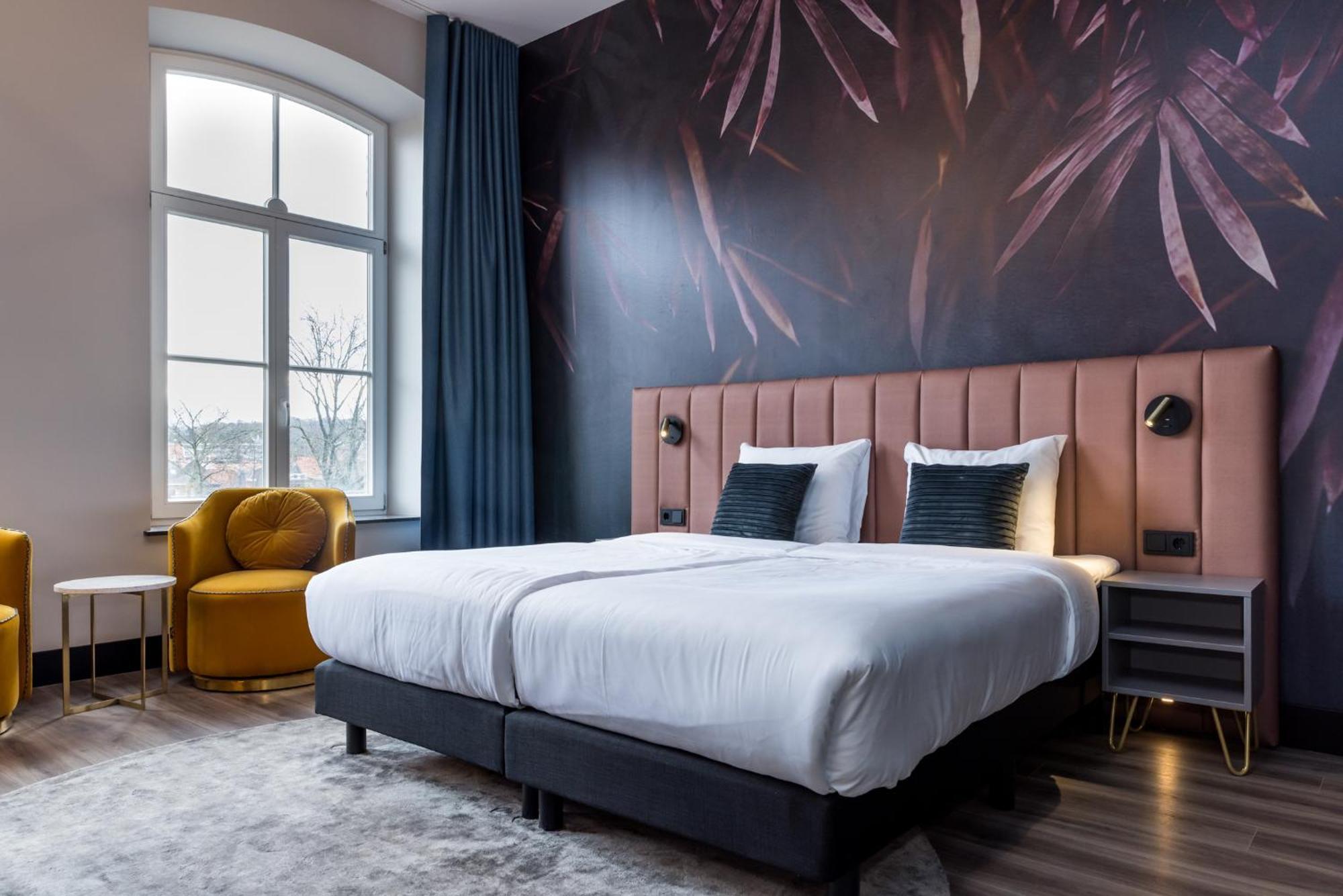 Merici Hotel Сіттард Екстер'єр фото