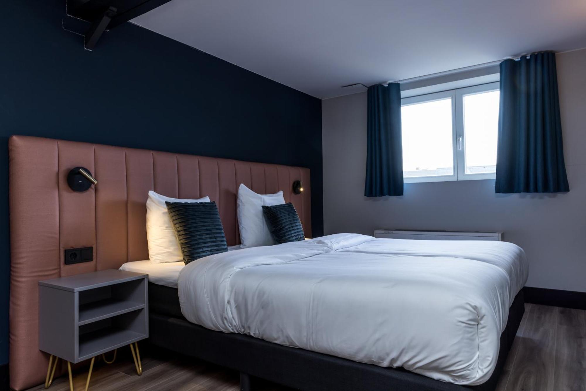 Merici Hotel Сіттард Екстер'єр фото